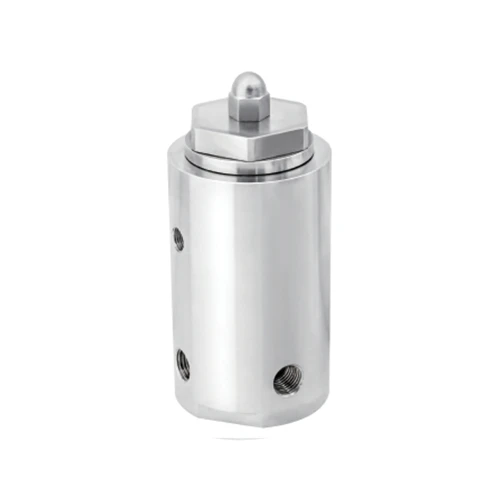 Hydrogen Pressure Regulators