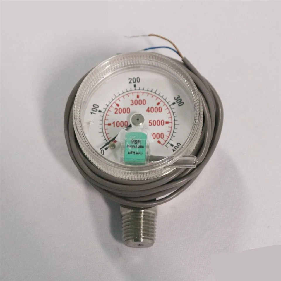Ggas Psi Gauge