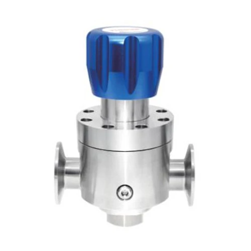 Petroleum Industrial Use Gas Pressure Regulator